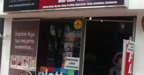 FREELANCE TALLER PUBLICITARIO CALLE 140 CON 15 FREELANCE TALLER PUBLICITARIO CALLE 140 CON 15